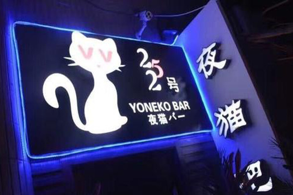 夜猫酒吧加盟
